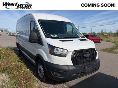 Used 2024 Ford Transit 250 148 Medium Roof Extended AWD w/ Load Area Protection Package