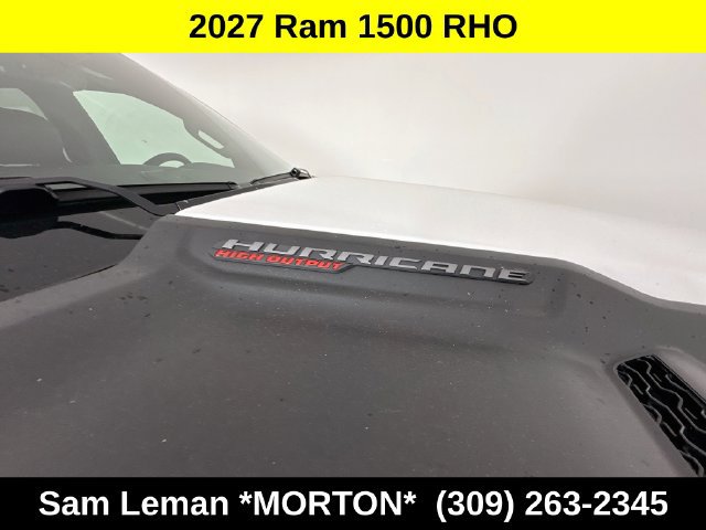 New 2027 RAM 1500 RHO AWD/4WD image 42