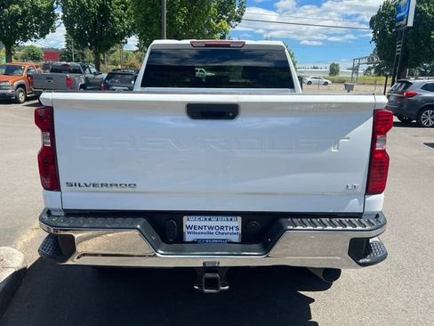 Used 2020 Chevrolet Silverado 2500 LT w/ Z71 Off-Road Package AWD/4WD image 6