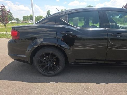 Used 2013 Dodge Avenger SE FWD image 7
