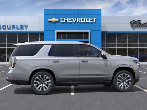 New 2026 Chevrolet Tahoe High Country AWD/4WD image 5