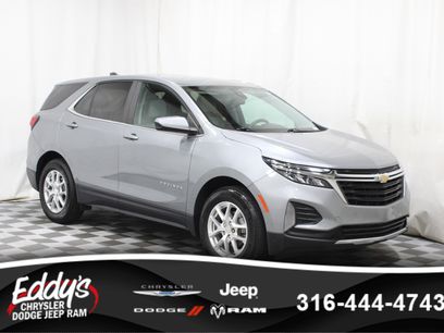 Used 2023 Chevrolet Equinox LT w/ LPO, Floor Liner Package