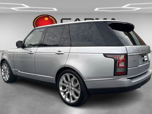 Used 2016 Land Rover Range Rover HSE image 3