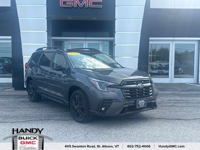 Used 2023 Subaru Ascent Onyx Edition