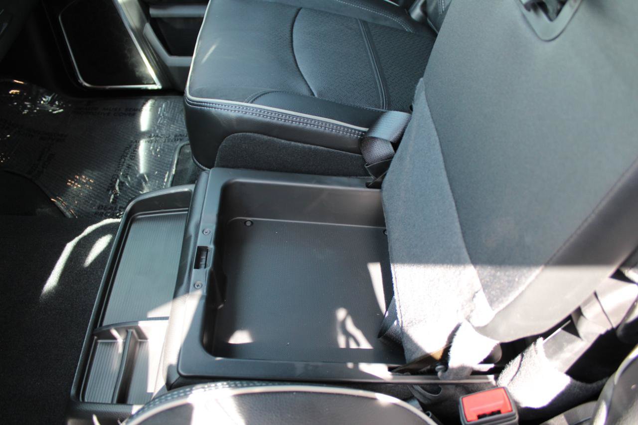 Used 2024 RAM 3500 Laramie w/ Sport Appearance Package AWD/4WD image 55