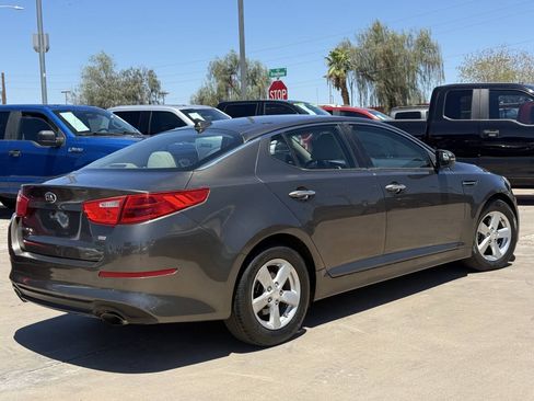 Used 2014 Kia Optima LX w/ Paint Protection Film Package FWD image 21