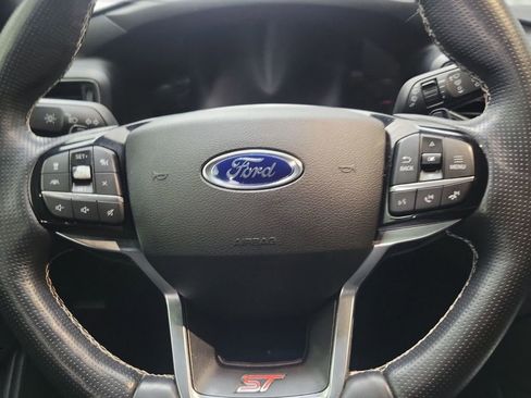 Used 2021 Ford Explorer ST w/ Equipment Group 401A image 23