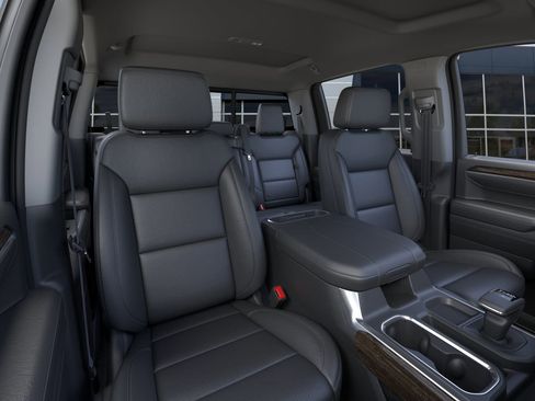 New 2026 GMC Sierra 1500 SLT image 16