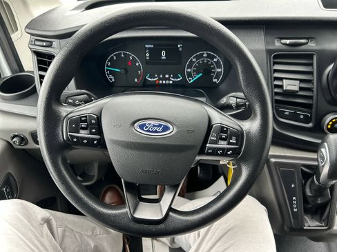 Used 2023 Ford Transit 250 Low Roof w/ Exterior Upgrade Package image 15