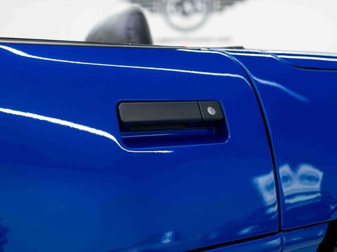Used 1996 Chevrolet Corvette Convertible RWD image 37