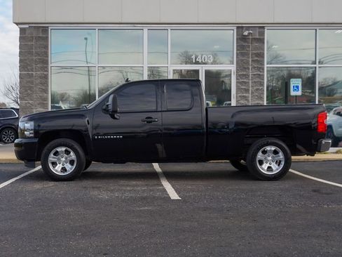 Used 2007 Chevrolet Silverado 1500 LT image 5