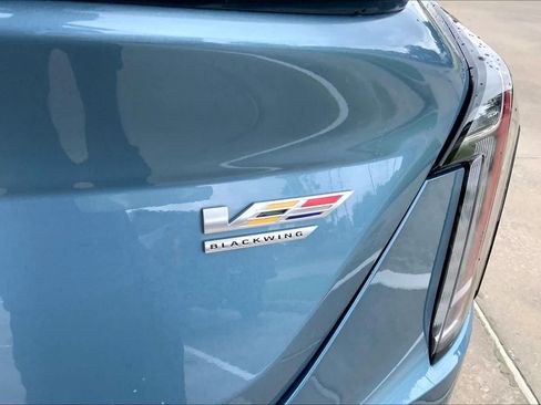 Certified 2023 Cadillac CT4 V Blackwing w/ Climate Package RWD image 10