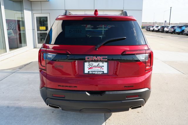 Used 2023 GMC Acadia SLE w/ Elevation Edition AWD/4WD image 36
