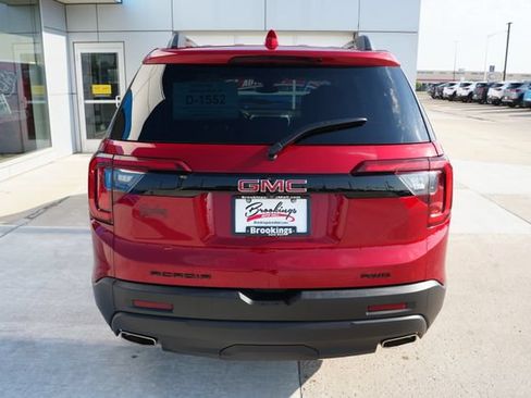 Used 2023 GMC Acadia SLE w/ Elevation Edition AWD/4WD image 36