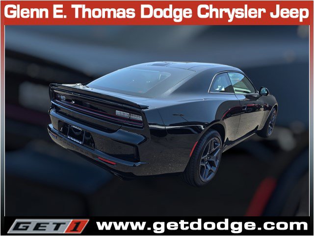 New 2026 Dodge Charger Scat Pack AWD/4WD image 4