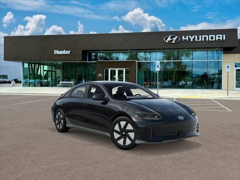 New 2025 Hyundai Ioniq 6 SE image 2