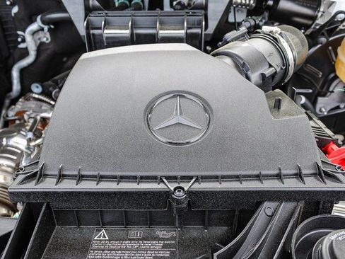 Used 2024 Mercedes-Benz Sprinter 144 Cargo image 57