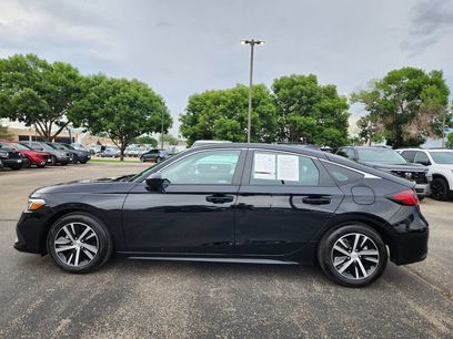 Used 2024 Honda Civic LX