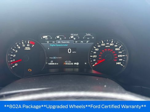 Used 2020 Ford F150 Raptor w/ Equipment Group 802A Luxury AWD/4WD image 9
