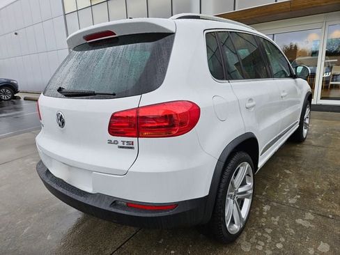 Used 2014 Volkswagen Tiguan R-Line image 5