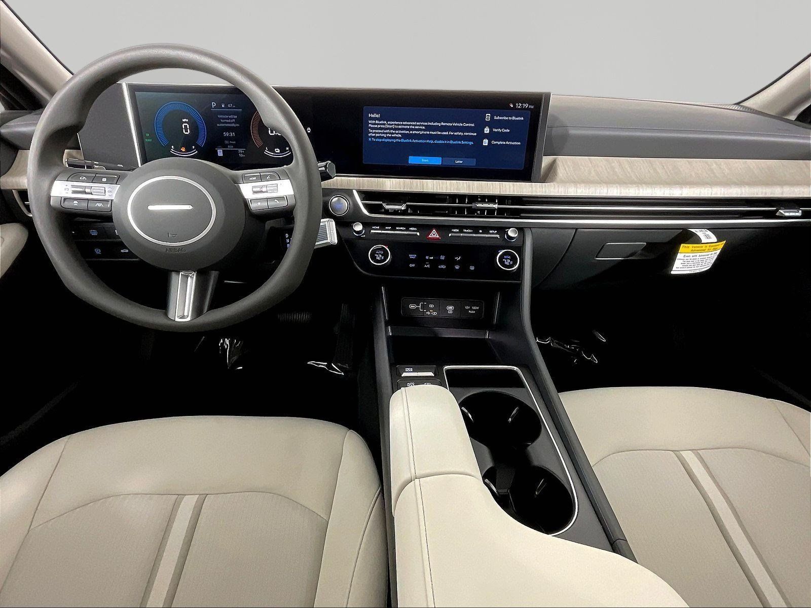 New 2026 Hyundai Sonata Blue FWD image 10