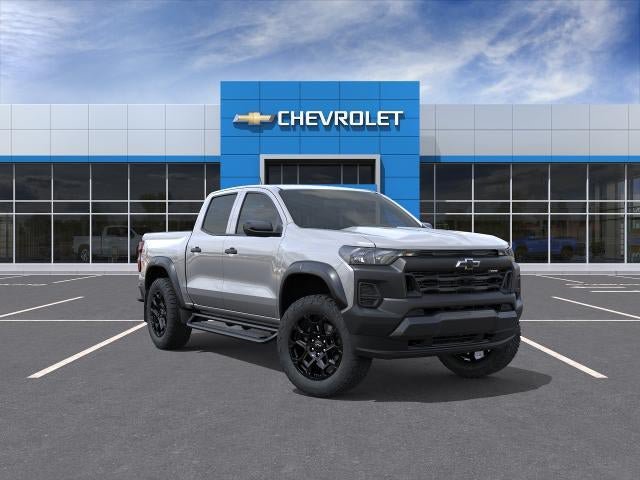 New 2026 Chevrolet Colorado Trail Boss AWD/4WD image 6