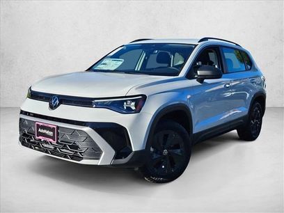 New 2025 Volkswagen Taos S