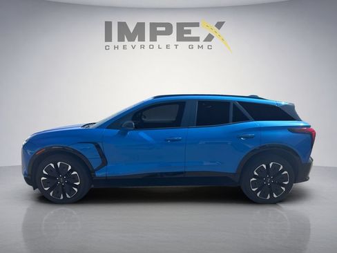 Used 2024 Chevrolet Blazer EV RS AWD/4WD image 2