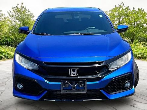 Used 2017 Honda Civic EX image 3