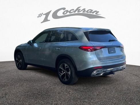 New 2025 Mercedes-Benz GLC 350e 4MATIC image 5