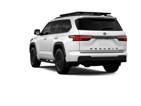 New 2026 Toyota Sequoia TRD Pro w/ Tow Technology Package AWD/4WD image 7