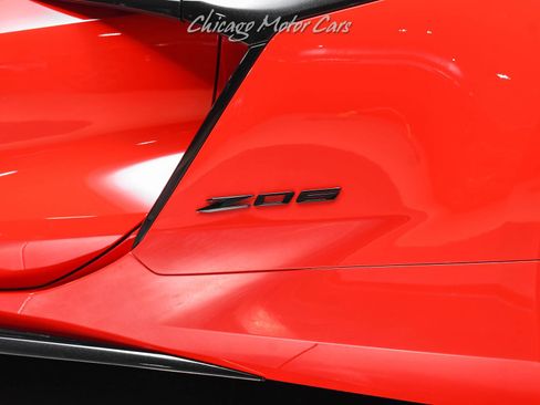 Used 2024 Chevrolet Corvette Z06 w/ Z07 Performance Package RWD image 34
