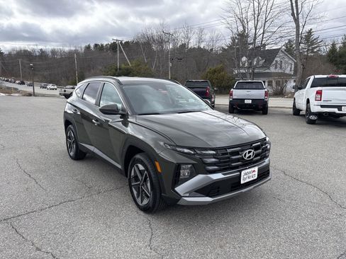 Used 2025 Hyundai Tucson SEL image 5
