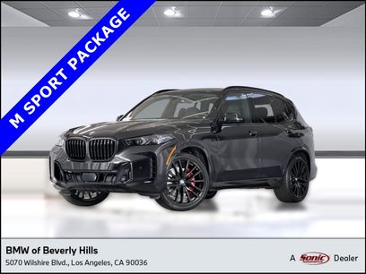 Used 2026 BMW X5 xDrive40i w/ M Sport Package