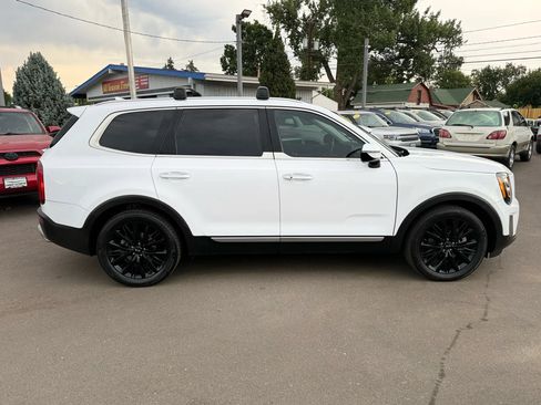 Used 2021 Kia Telluride SX w/ SX Prestige Package AWD/4WD image 10