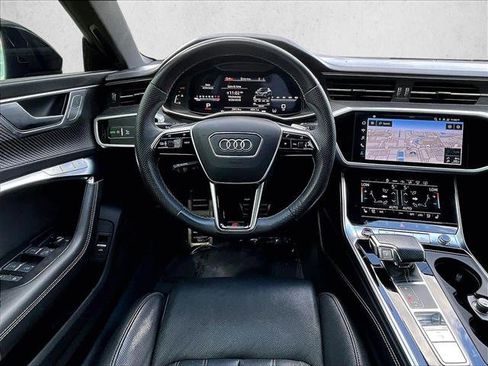 Used 2022 Audi S7 Prestige w/ Prestige Package AWD/4WD image 7