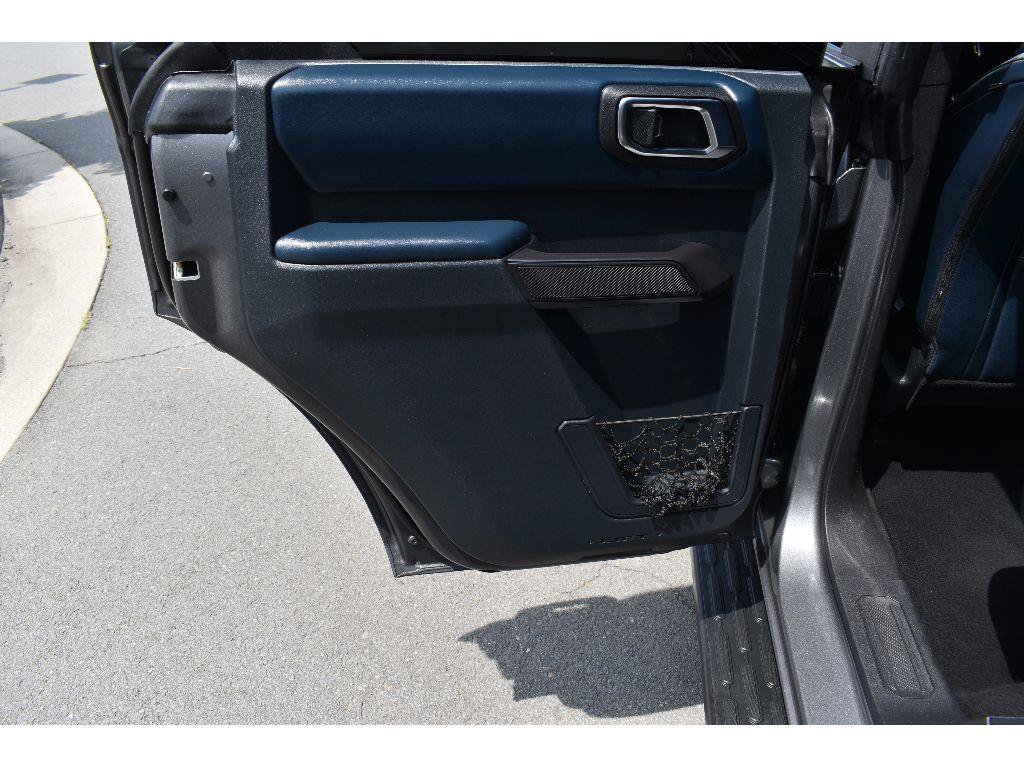 Used 2024 Ford Bronco Outer Banks AWD/4WD image 24