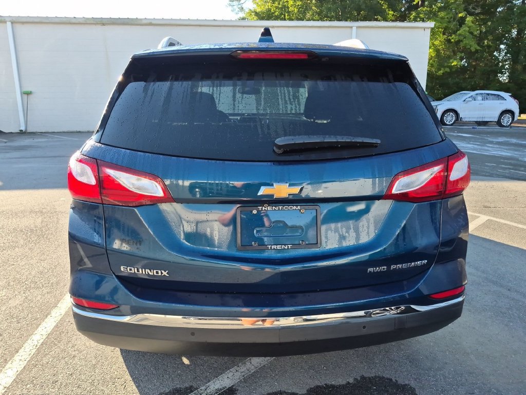 Used 2020 Chevrolet Equinox Premier AWD/4WD image 8