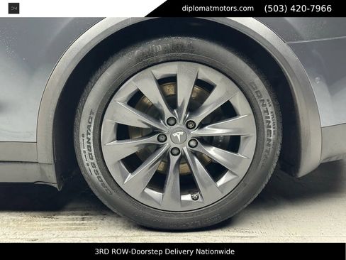Used 2018 Tesla Model X 100D image 36