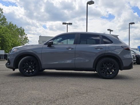 Used 2024 Honda HR-V Sport image 14