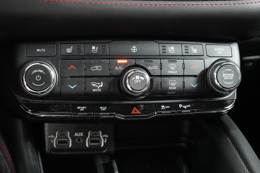 Certified 2025 Dodge Durango R/T AWD/4WD image 30