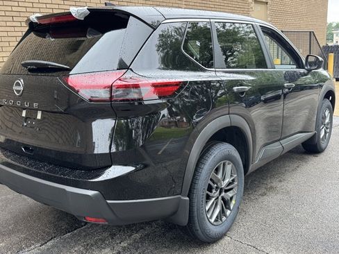 New 2026 Nissan Rogue S FWD image 19