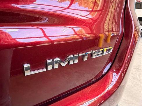 Used 2020 Jeep Compass Limited w/ Safety & Security Group AWD/4WD image 9