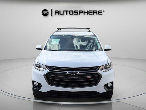 Used 2021 Chevrolet Traverse RS w/ LPO, Floor Liner Package image 2