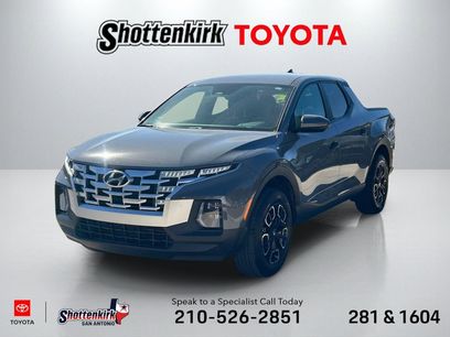 Used 2024 Hyundai Santa Cruz SE