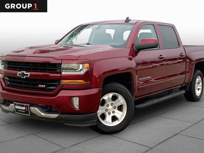 Used 2017 Chevrolet Silverado 1500 LT w/ All Star Edition