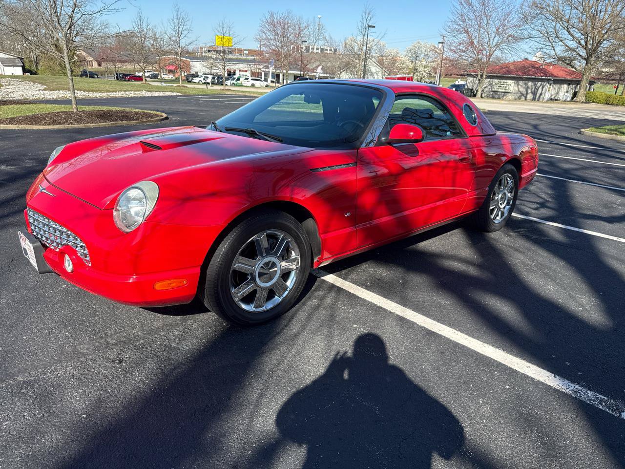 Used 2004 Ford Thunderbird RWD image 31