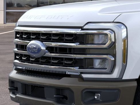 New 2026 Ford F250 King Ranch AWD/4WD image 17
