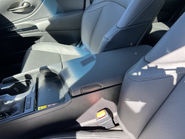 Certified 2025 Lexus ES 350 w/ Premium Package FWD image 19