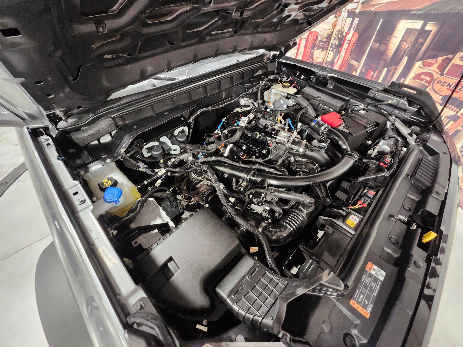 Used 2022 Ford Bronco Wildtrak AWD/4WD image 34